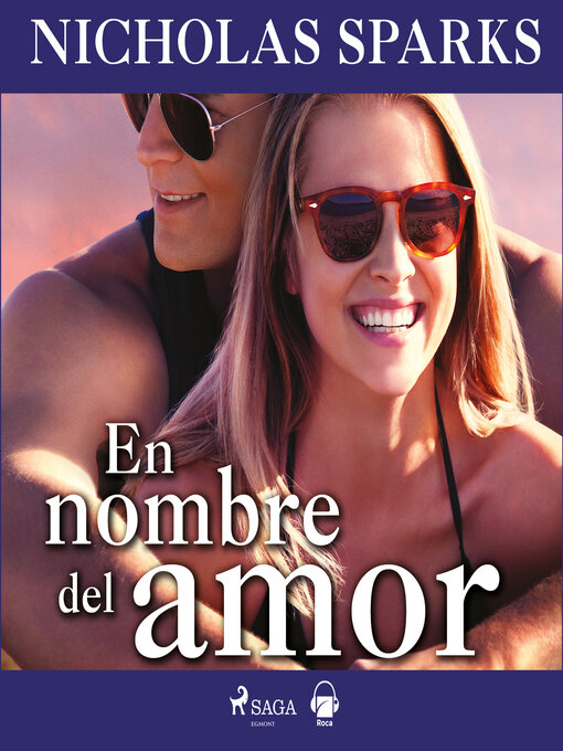 Cover image for En nombre del amor